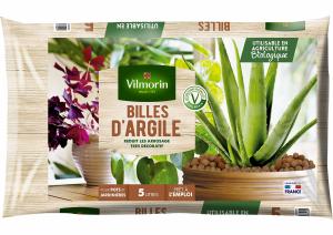 Billes d'argile 5L